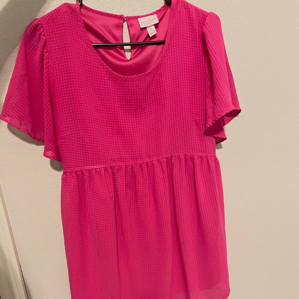 Maternity top